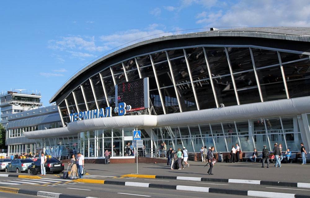 Аэропорт борисполь — онлайн табло аэропорта | flightradars24.ru