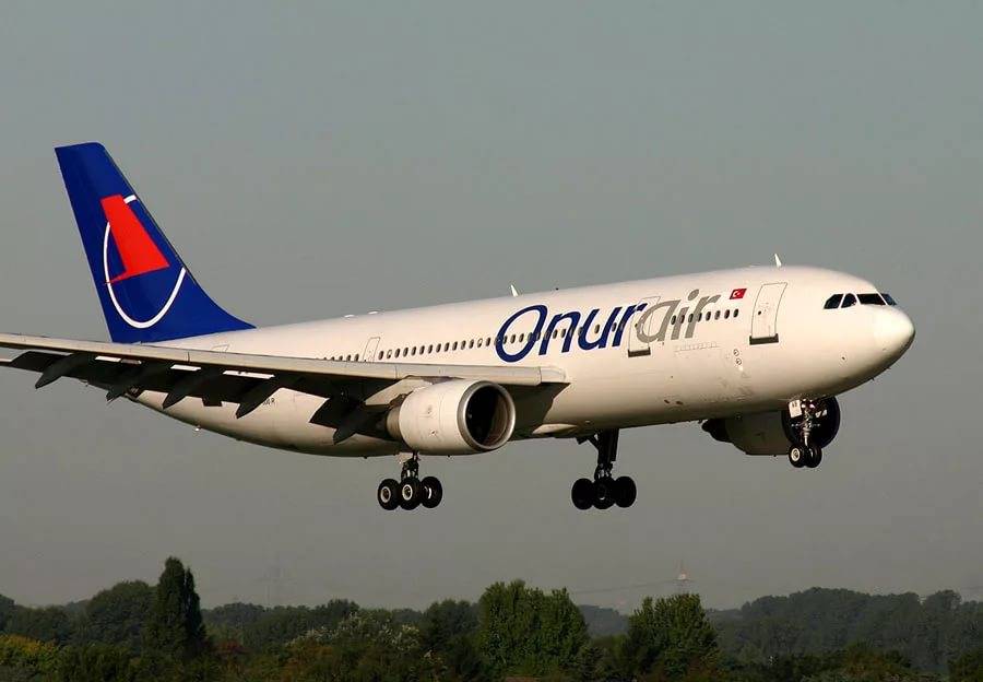Onur air: турецкий авиаперевозчик – ваш авиа гид
