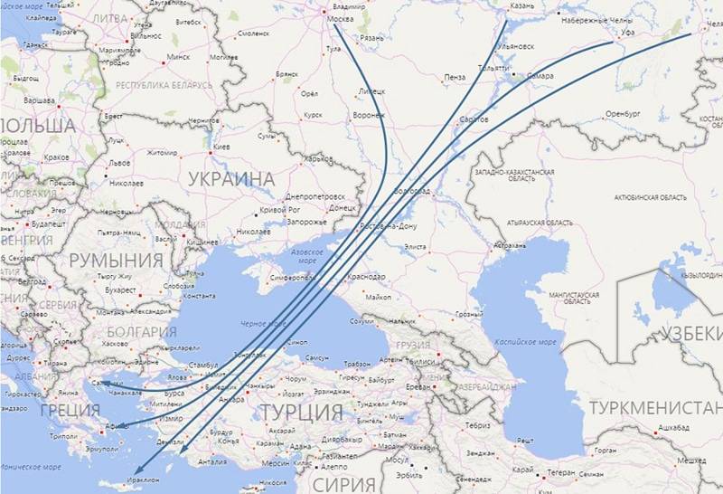 Ставрополь москва сколько лететь по времени