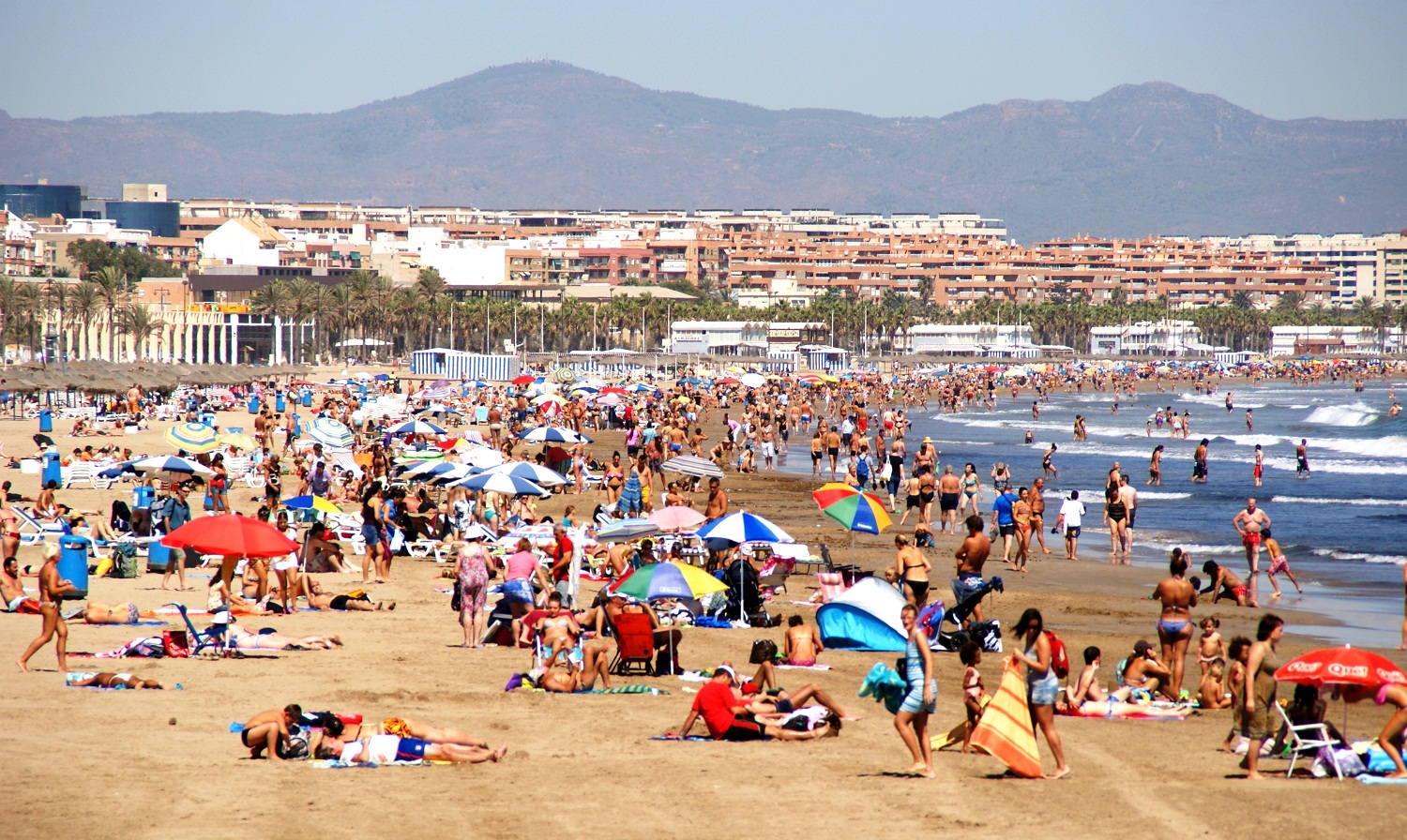 Топ-15 курортных городов испании на побережье средиземного моря | вояжист