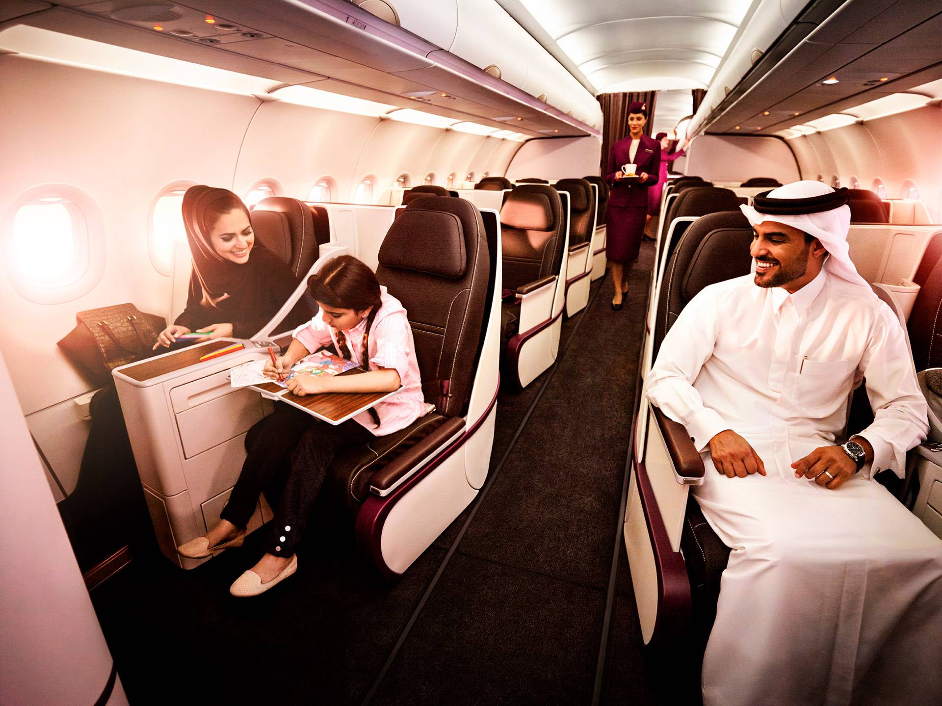 Авиакомпания qatar airways – официальный сайт