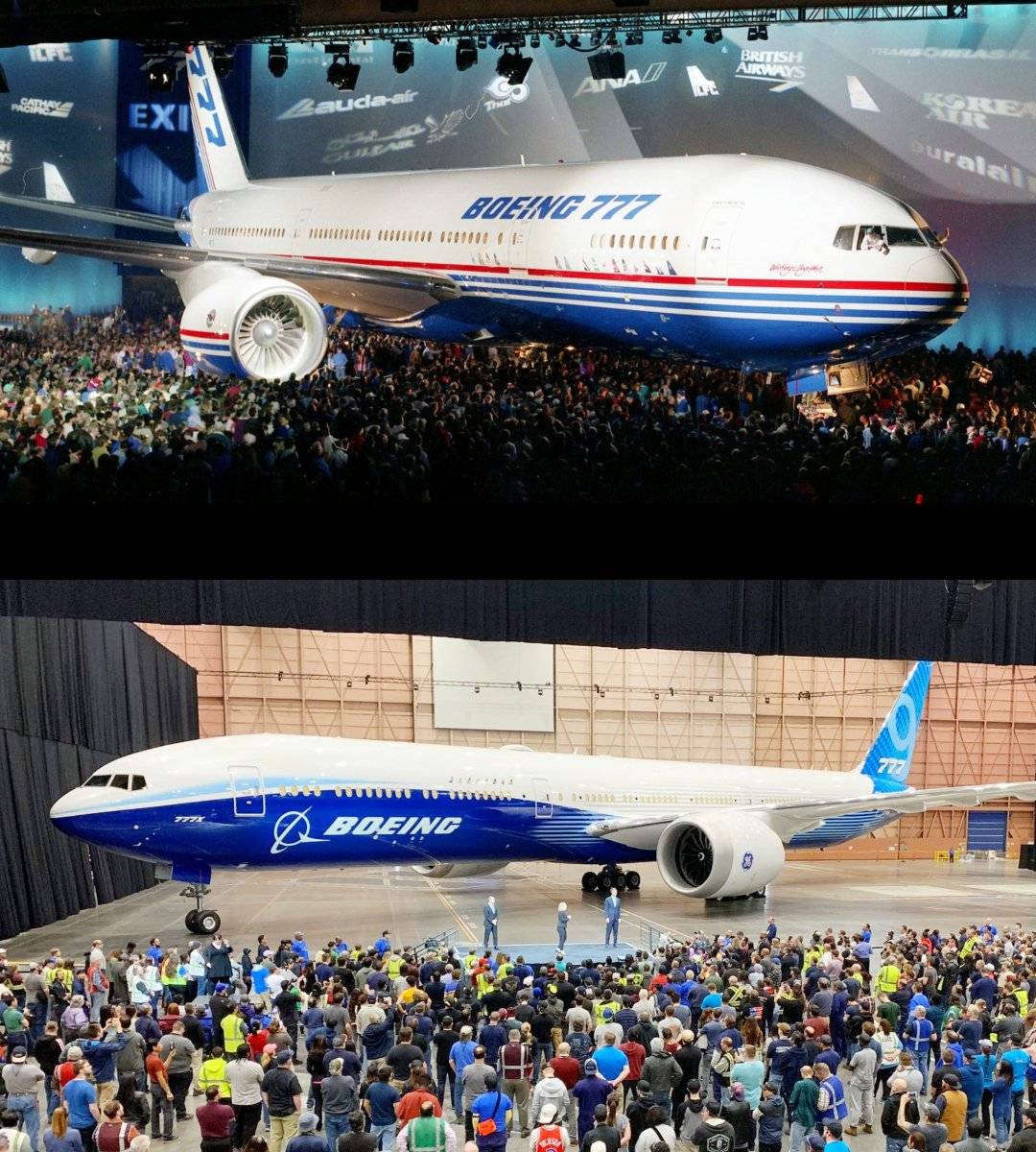 Боинг 777 вместимость, скорость, вес, технические характеристики, план салона, фото и видео
