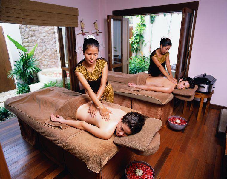 7 видов тайского массажа для женщин — наш рейтинг