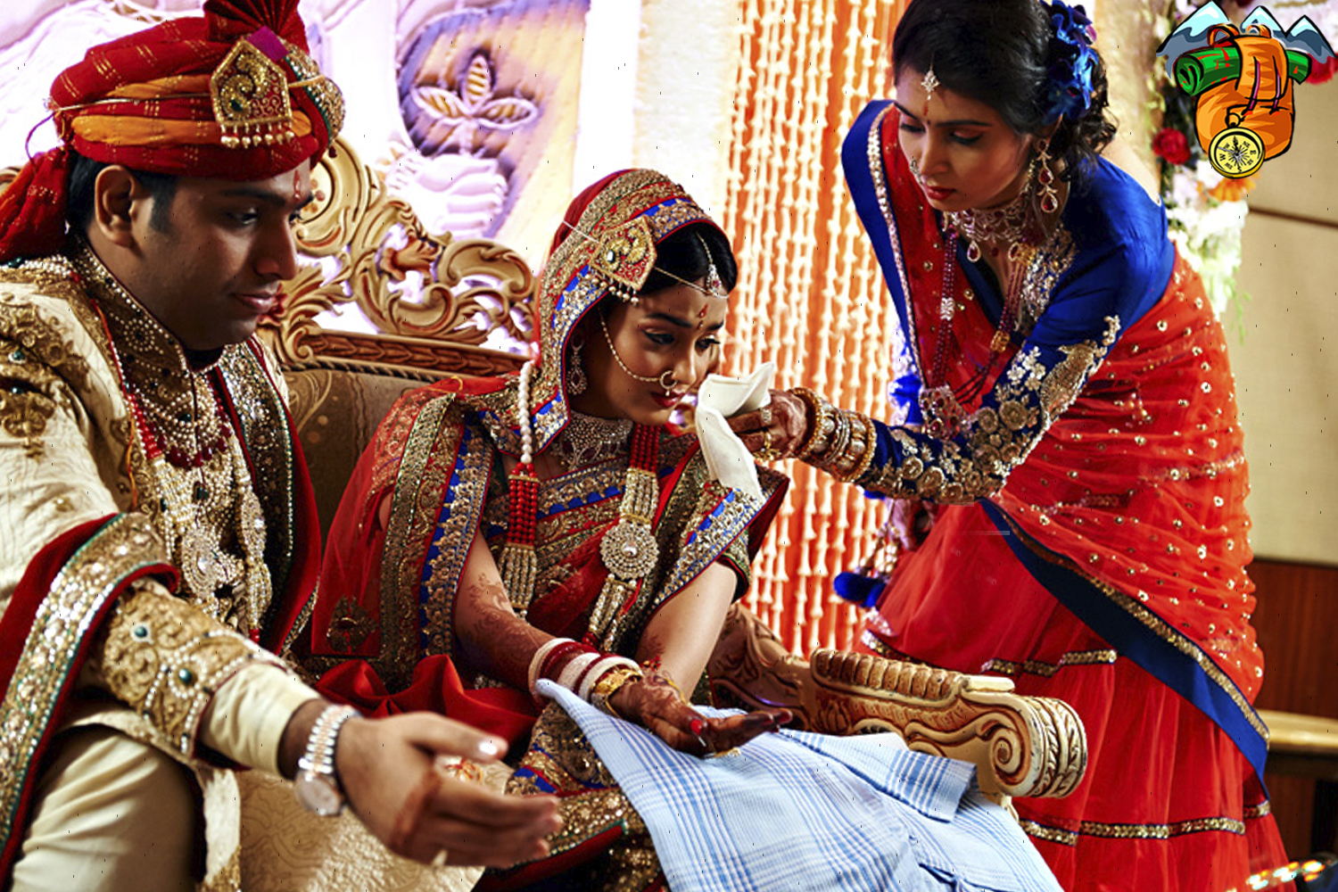 Индийская свадьба: традиции, обычаи и обряды