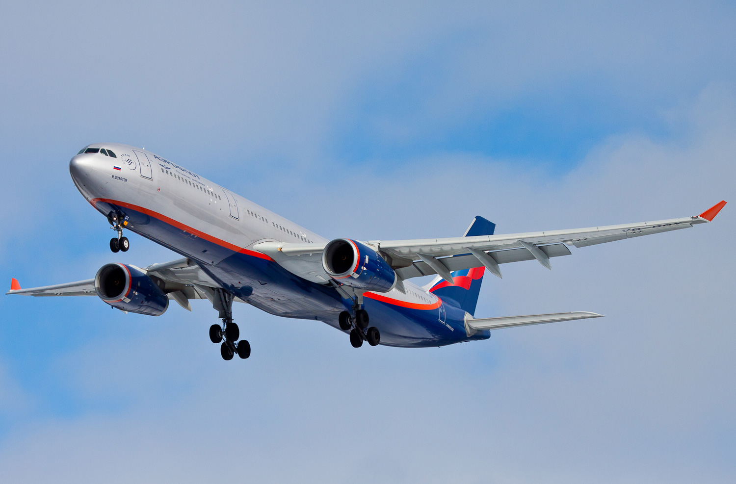 Авиакомпания аэрофлот (aeroflot) — авиакомпании и авиалинии россии и мира
