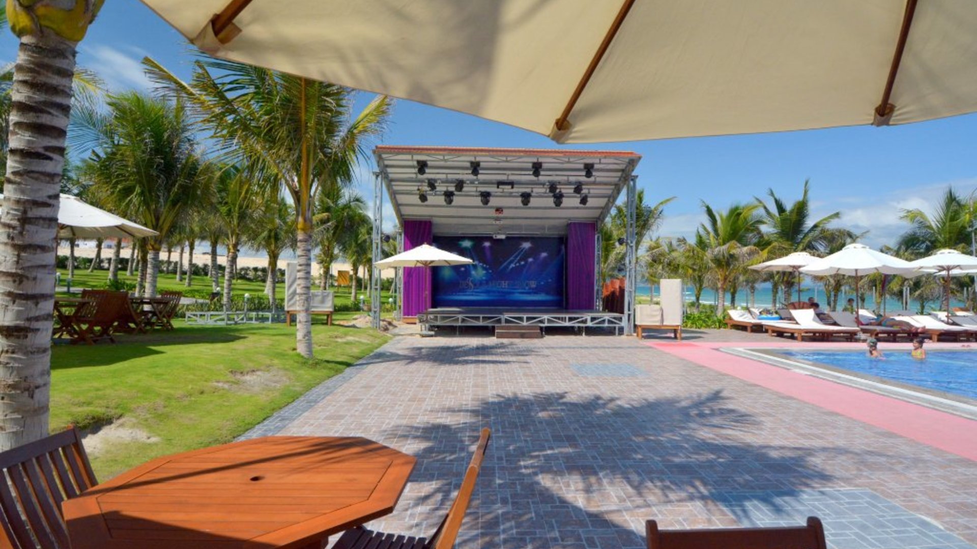 Отель dessole beach resort – nha trang 4* в нячанге