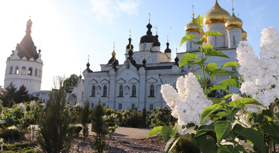 Кострома православная