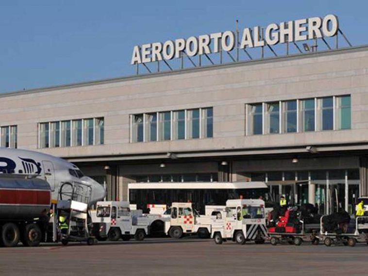 Италия на карте: международные аэропорты острова сардиния - альгеро (сезон 2023)