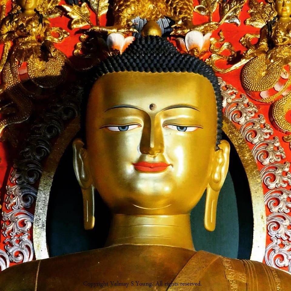 Будда шакьямуни — энциклопедия дхармы