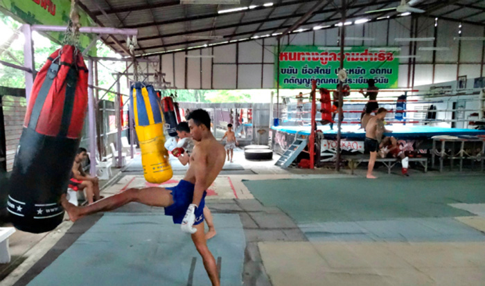 Лучшие места для тренировок по тайскому боксу в мире – 1xmatch