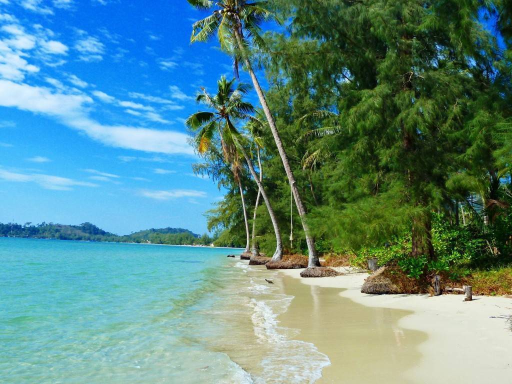 Пляжи ко чанга - все про тайланд
