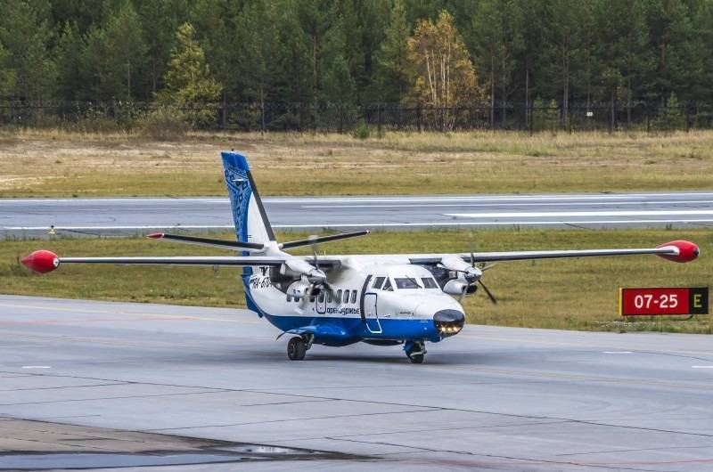 Обзор авиакомпании «оренбуржье»