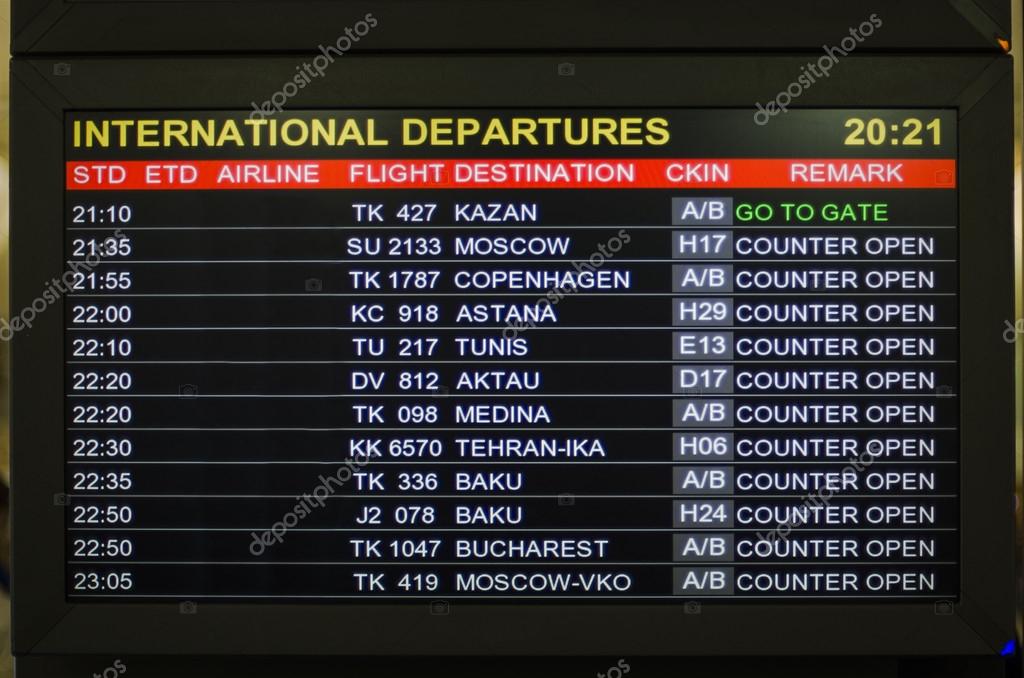 Аэропорт стамбул новый аэропорт (турция), узнать расписание на самолет из аэропорта стамбула, онлайн табло прилета и вылета