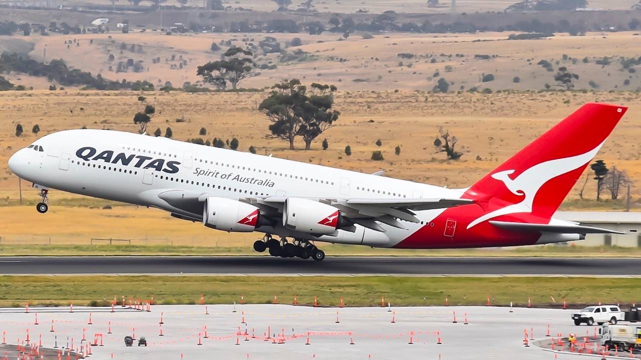 Авиация в австралии