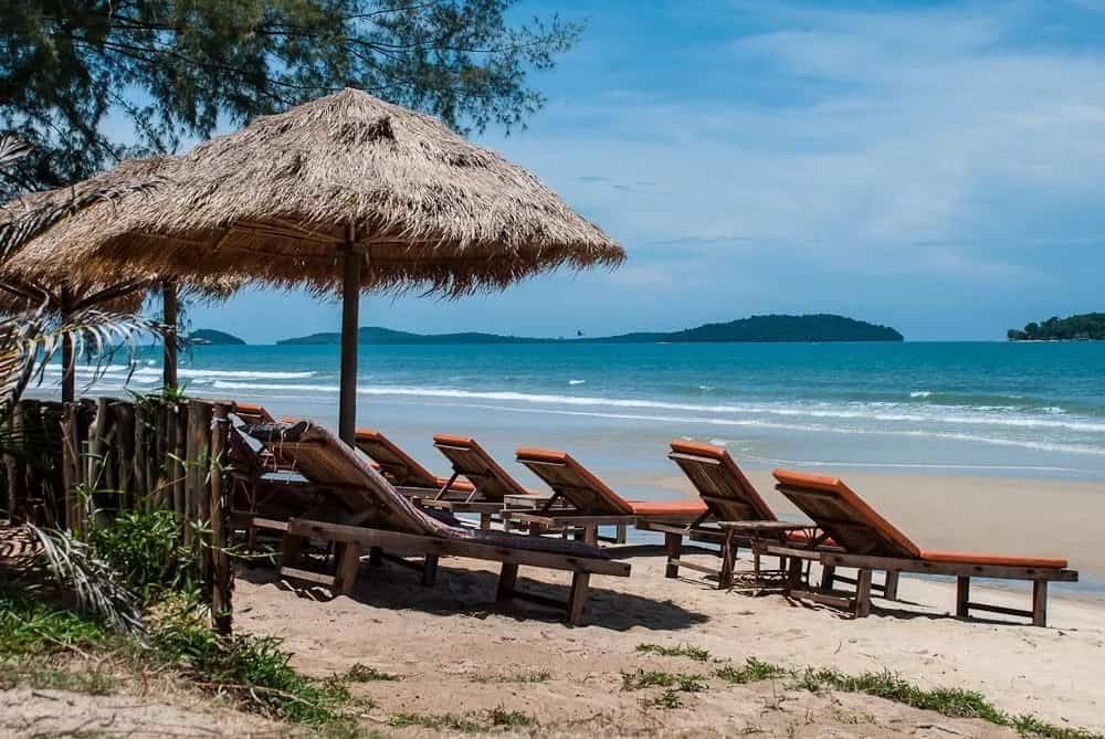 Пляжный отдых в камбодже - идеальное путешествие
