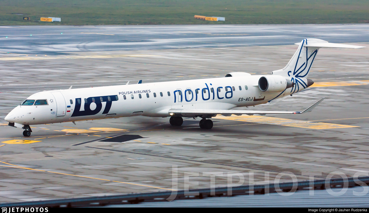 Авиакомпания «nordica»