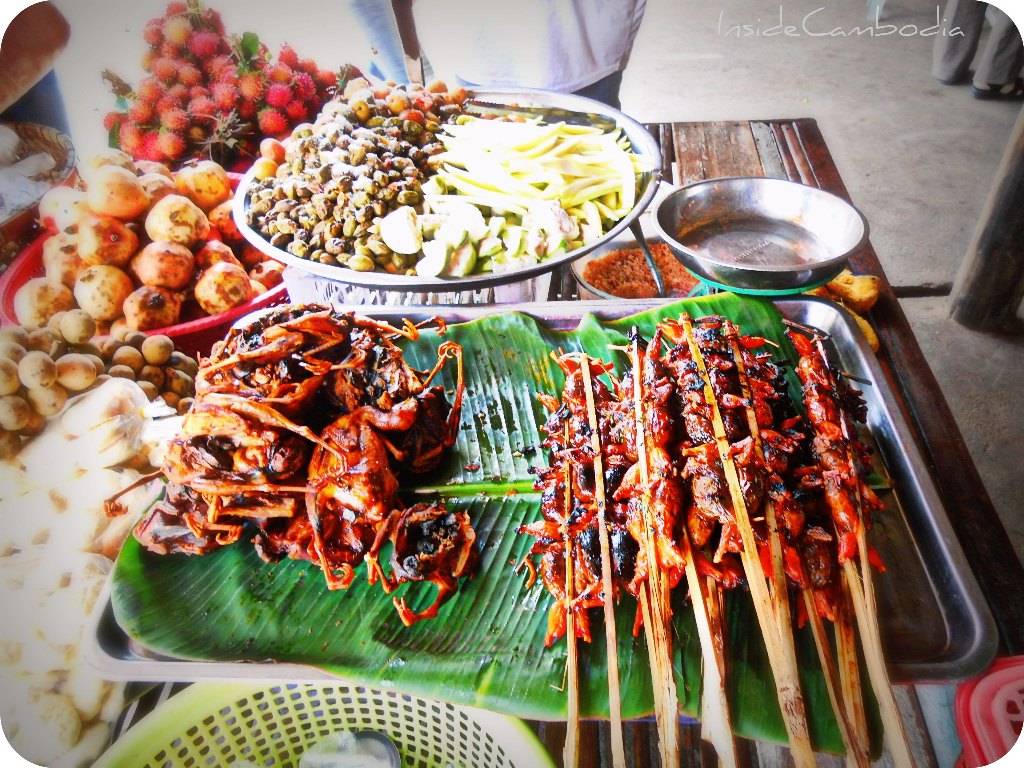 Камбоджийская кухня, блюда, рецепты, история | kitchen727