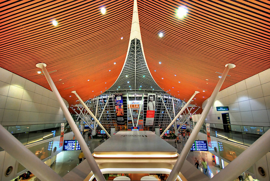 Международный аэропорт куала-лумпура