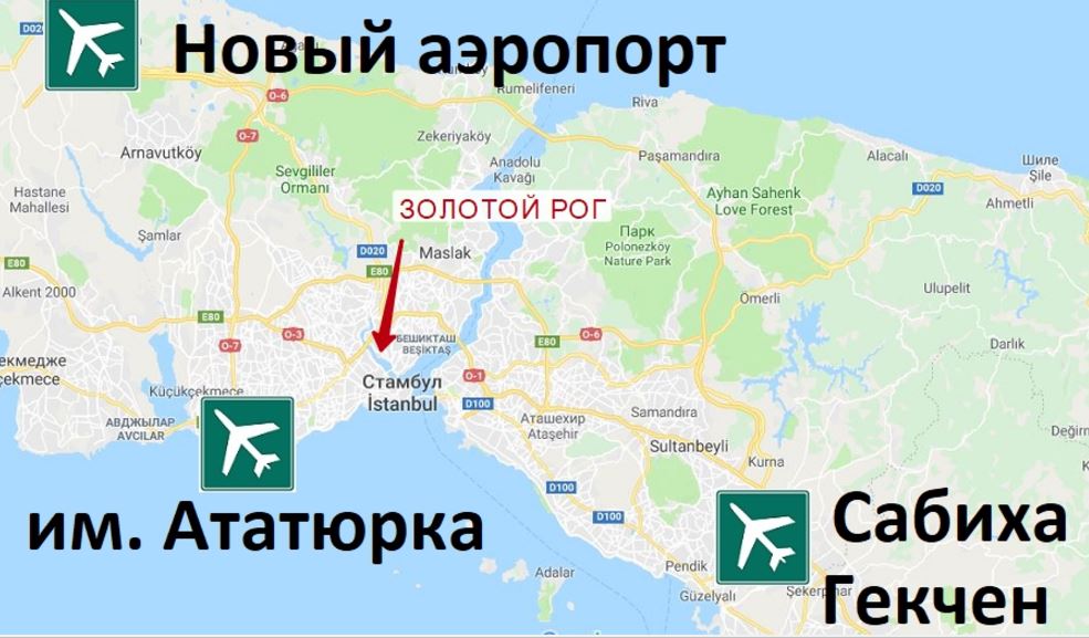Список аэропортов болгарии — разъясняем в общих чертах
