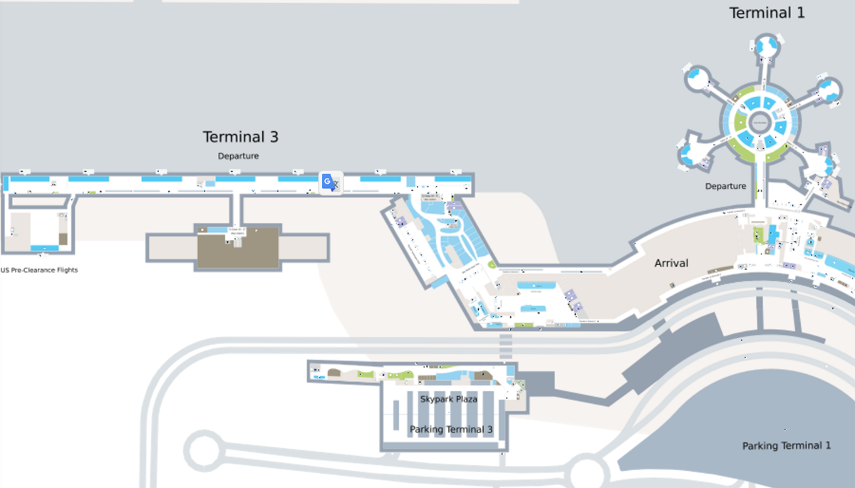 Аэропорт в абу-даби: фото, описание, терминалы