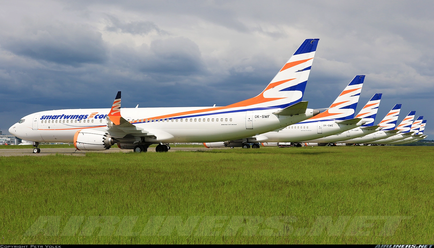Авиакомпания smart wings airlines