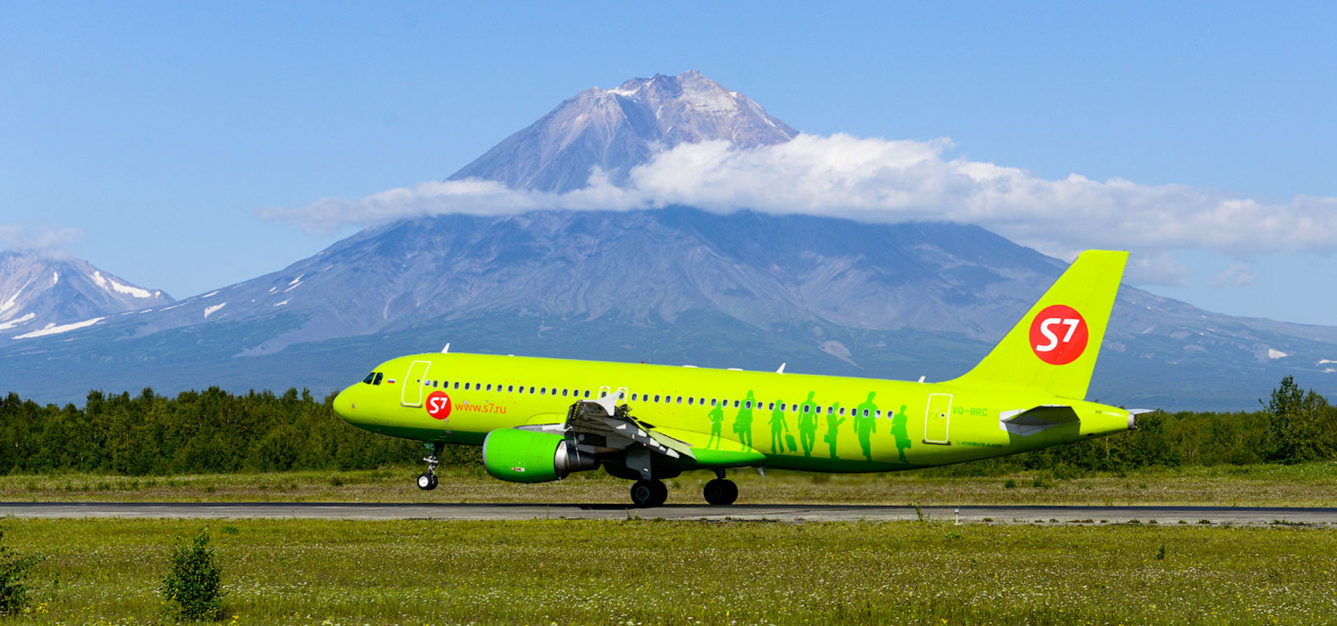 Авиакомпания s7 airlines (сибирь) - официальный сайт