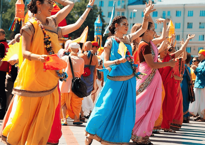 13 невероятных традиций индии: это надо знать! - "7 культур"