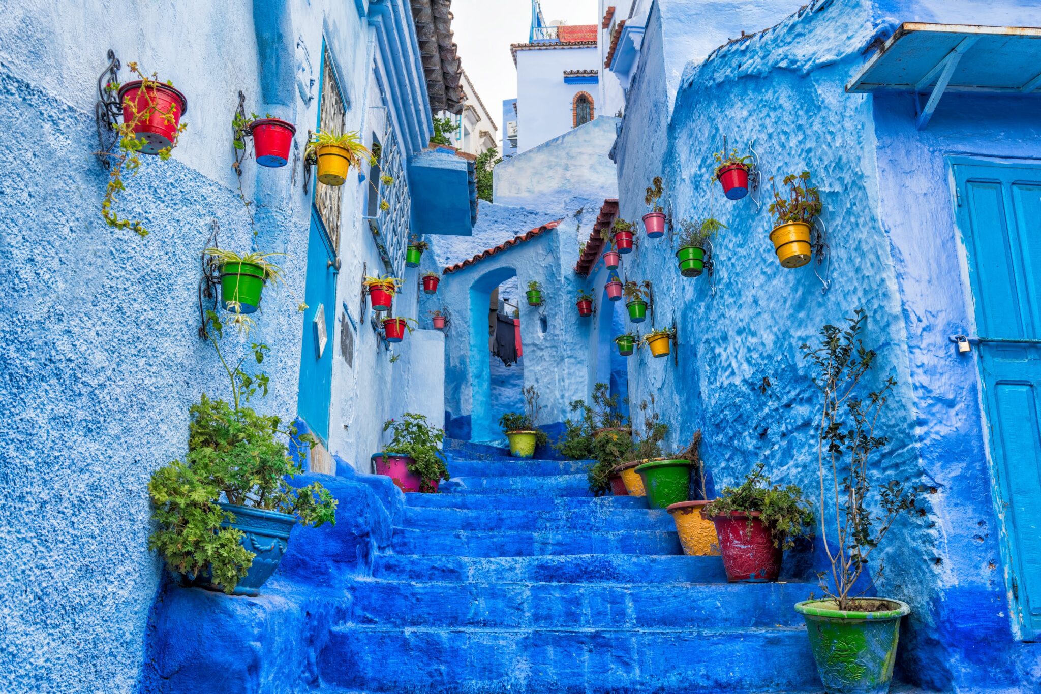 Шефшауэн марокко: синий город. практический путеводитель