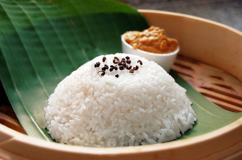 Ну, оочень вкусный — рис по-тайски с овощами. простой и очень вкусный рецепт!
