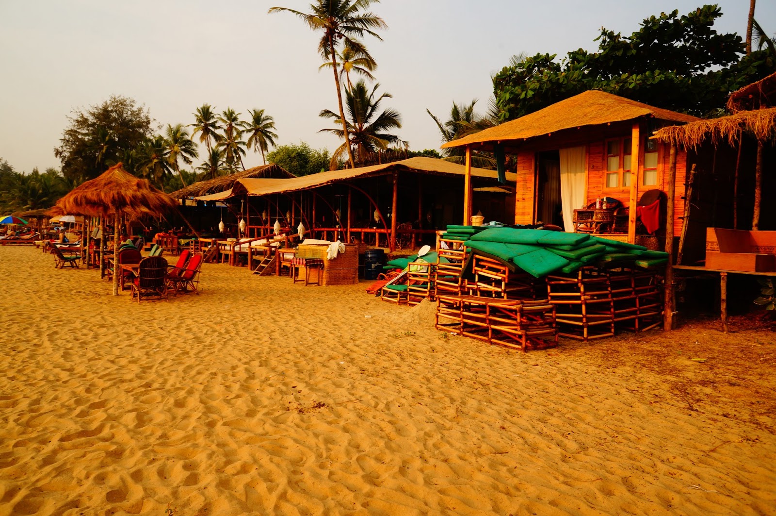 Лучшие пляжы индии с фото - туристический блог ласус