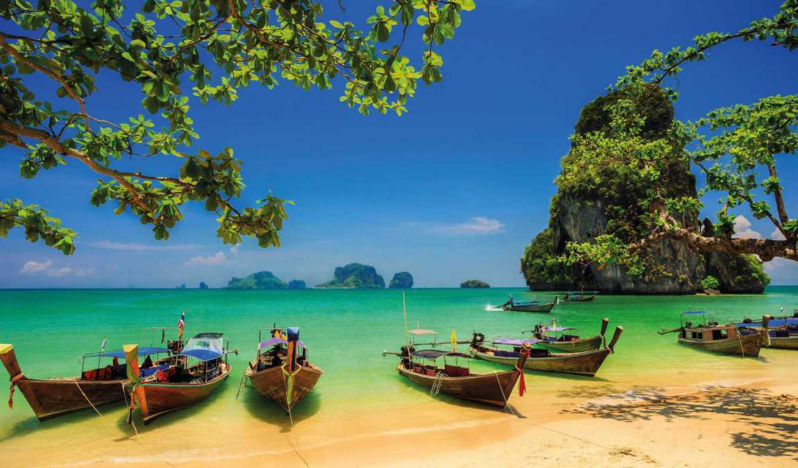 Лучшие курорты тайланда
