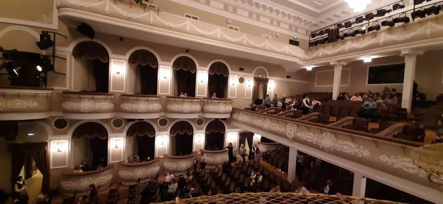 Театр Качалова Казань: официальный сайт