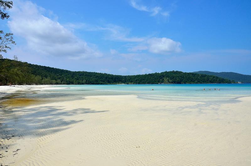 10 лучших пляжей камбоджи