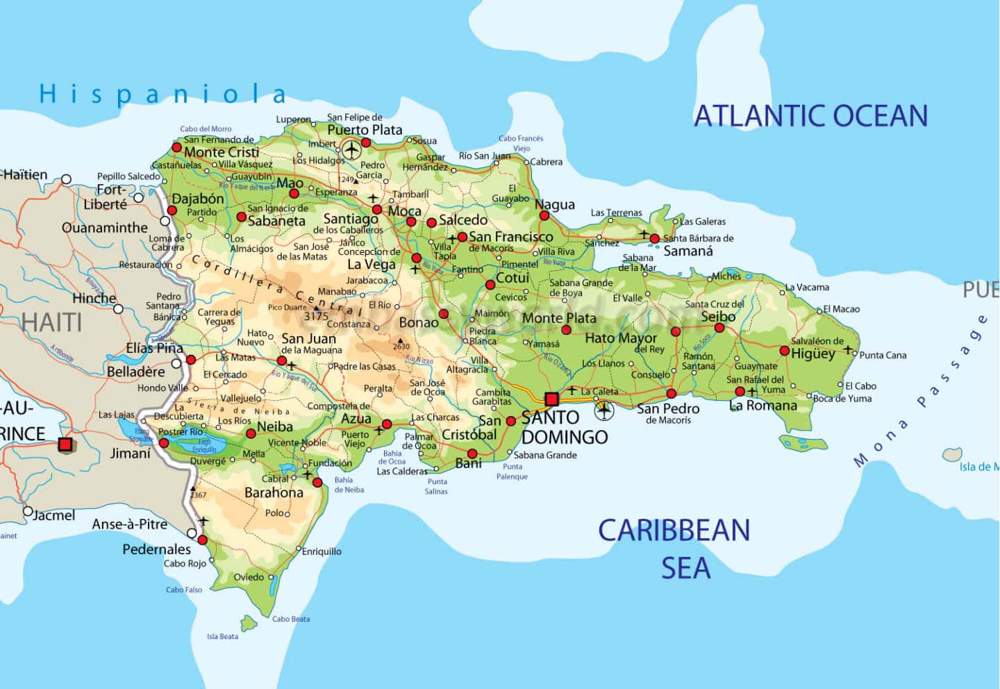 Что посмотреть в доминиканской республике: достопримечательности и места (сезон 2023)