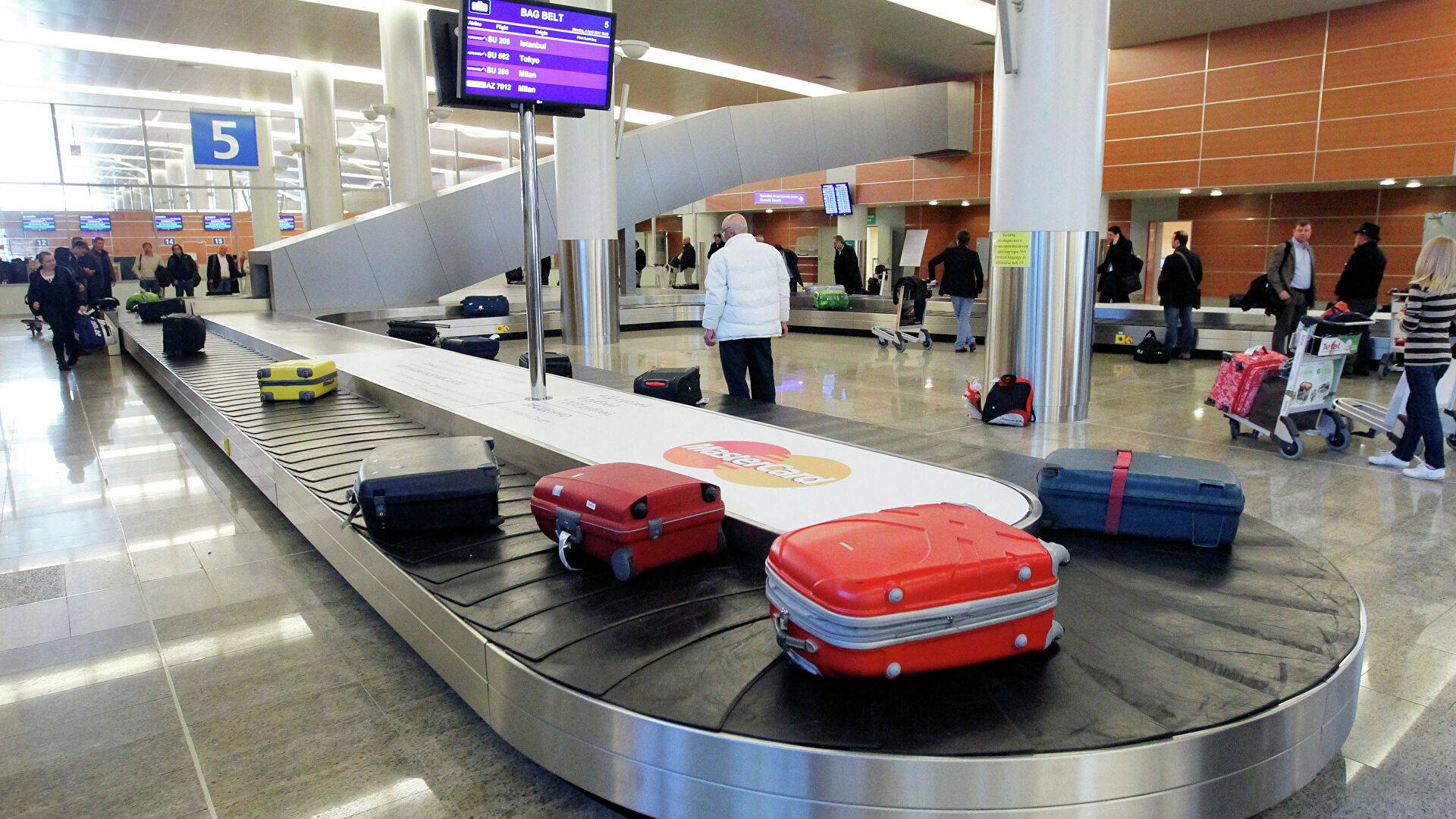 Сколько ждать багаж после прилета? - юридические советы от а до я