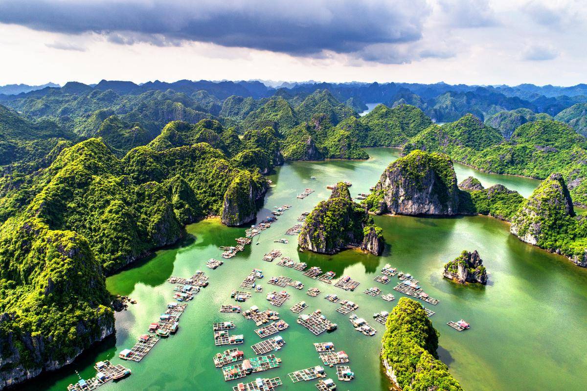 Достопримечательности вьетнама: лучшие места с фото и описанием