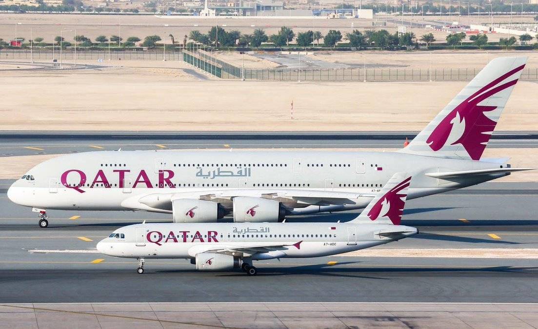 Багаж и ручная кладь qatar airways