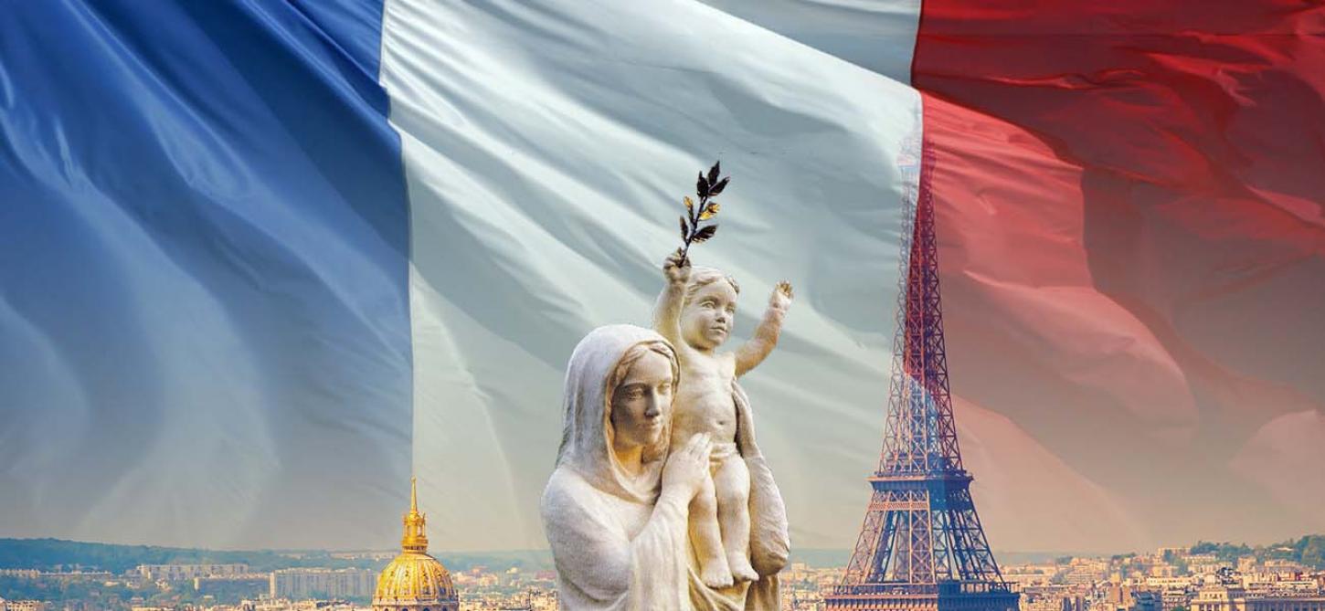 Религия франции
