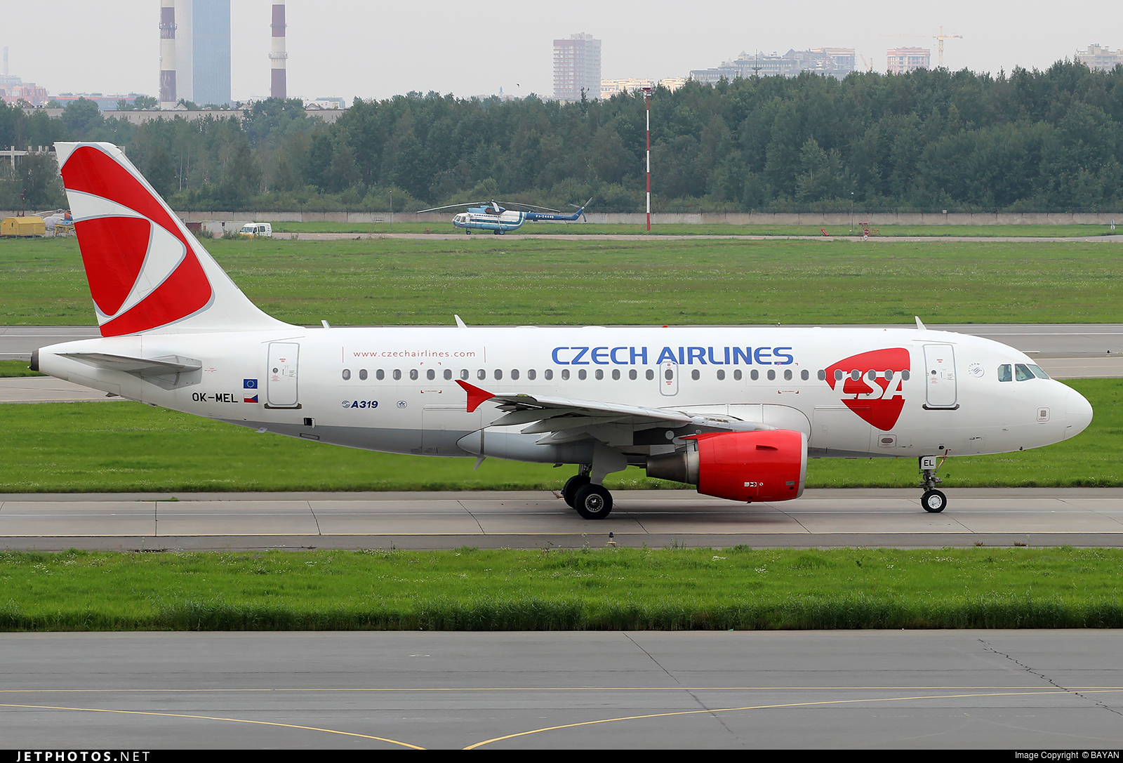 Чешские авиалинии — официальный сайт на русском языке