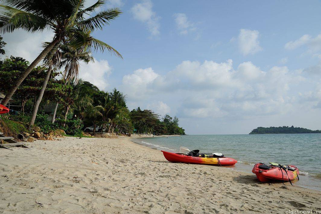 Описание острова чанг (таиланд): пляжи, отели, отдых, достопримечательности :: syl.ru