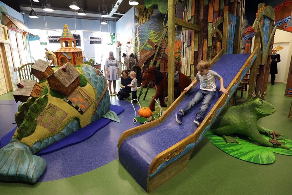 Музеи для детей в петербурге: 8 интересных музеев для маленьких