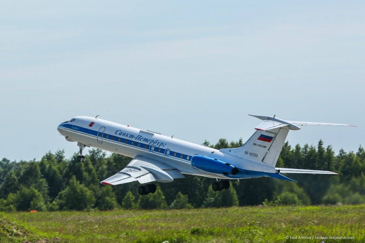 Туполев ту-124. фото, история , характеристики ту-124.