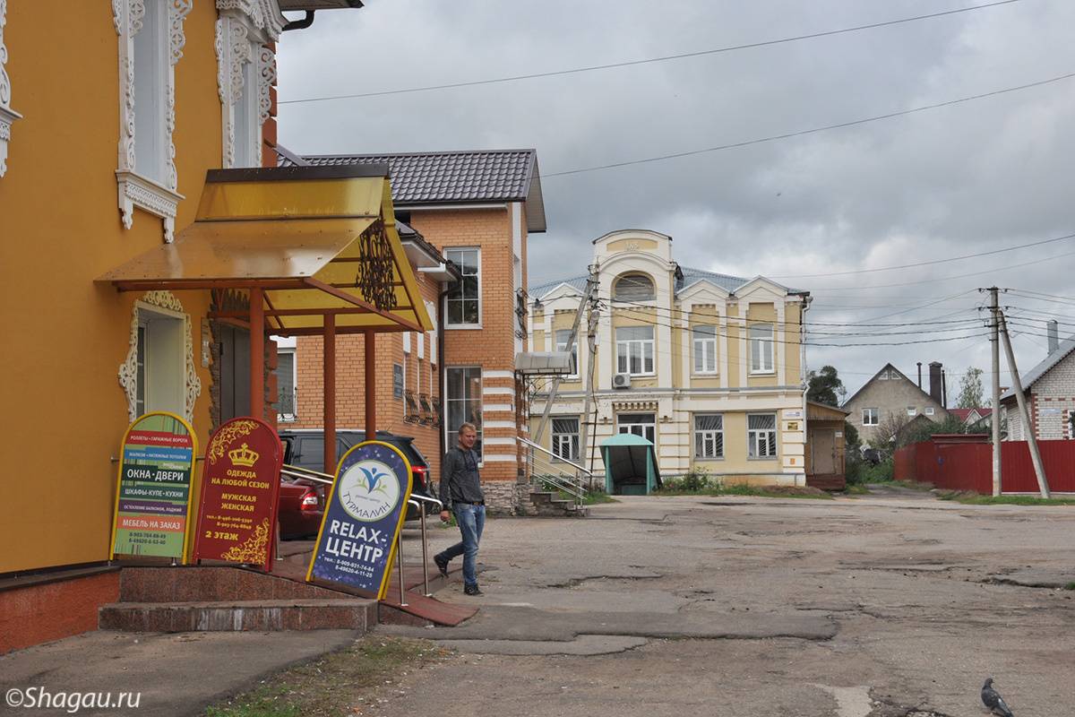 Талдом в московской области: башмачники и салтыков-щедрин