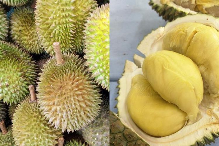 Какой фрукт нельзя вывозить из тайланда из за запаха