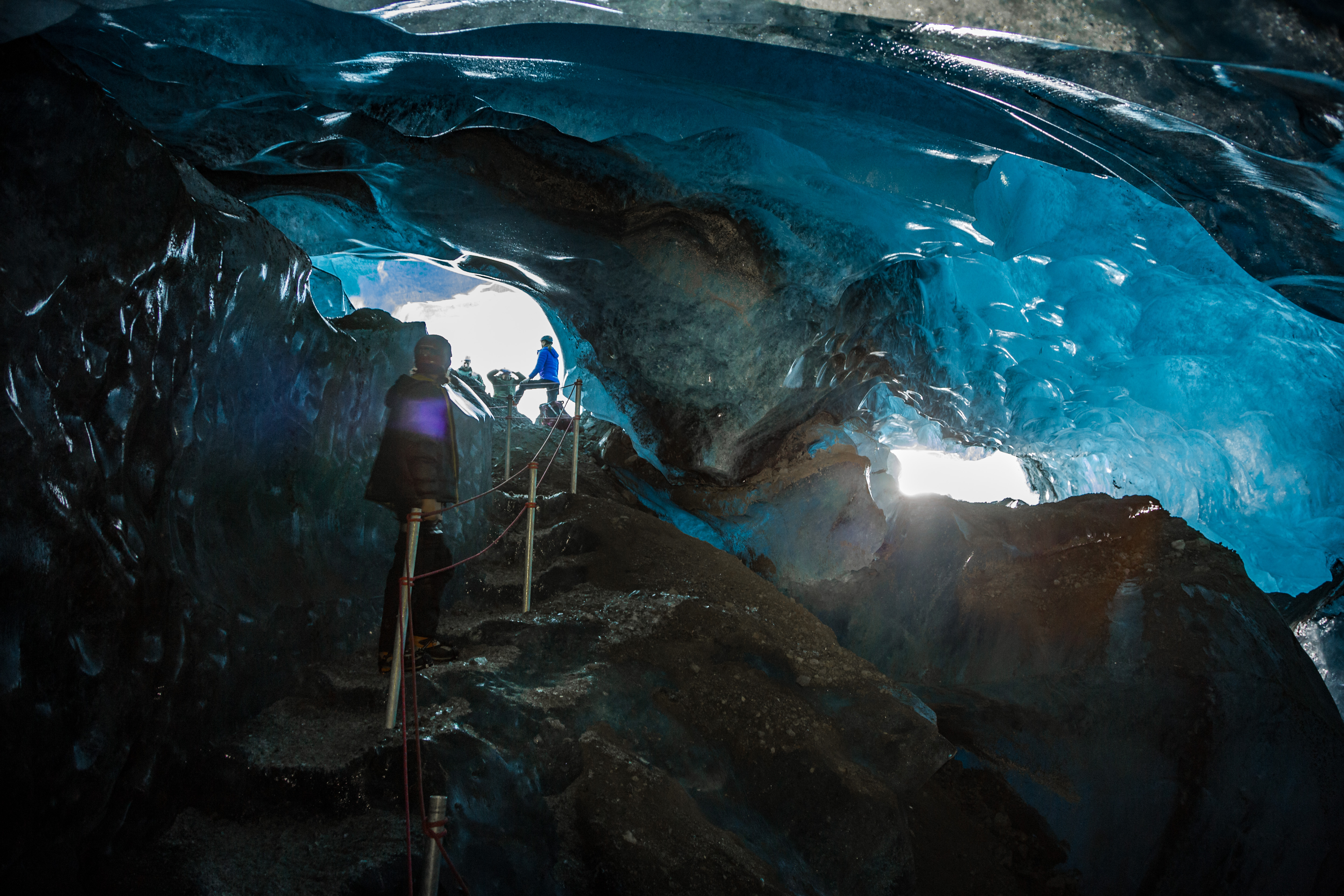 Это самые-самые удивительные пещеры, которые, как будто не из нашего мира