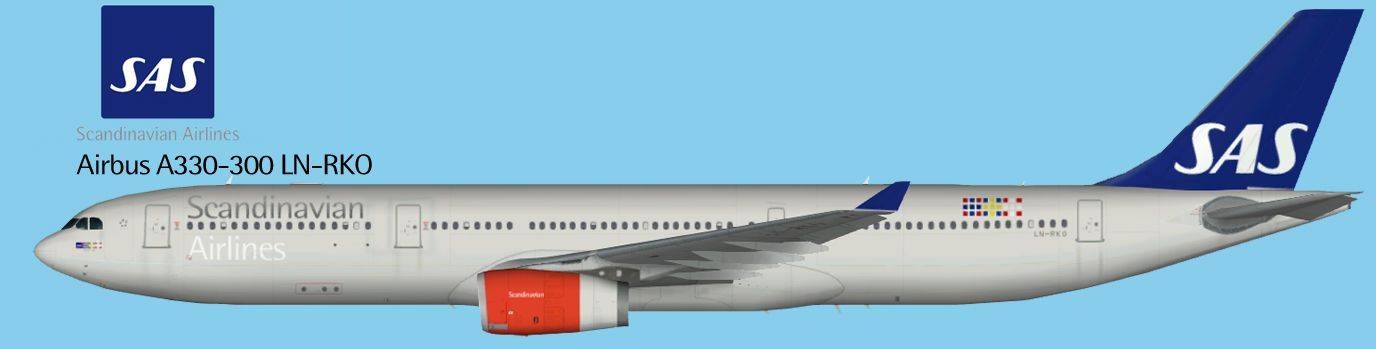 Sas scandinavian airlines