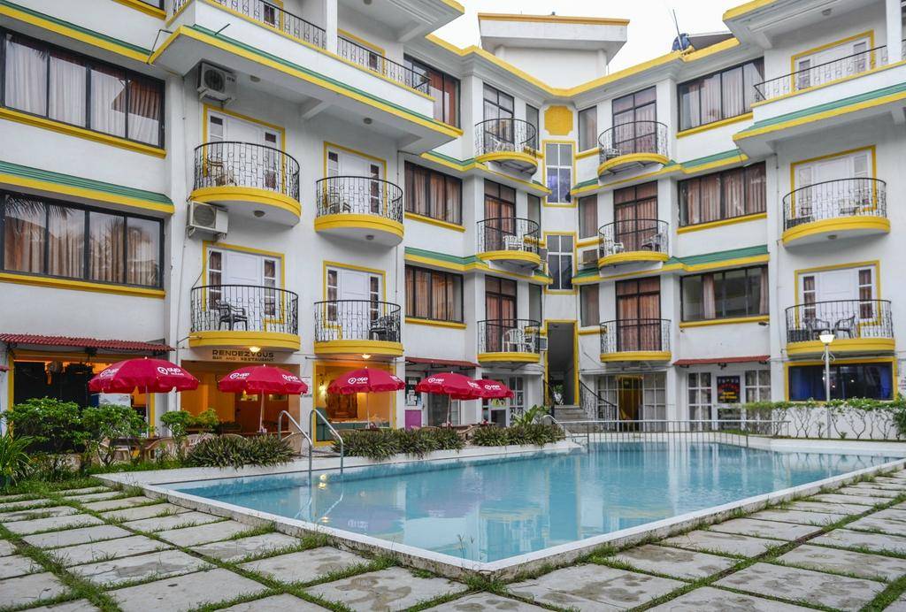 Santa monica resorte , calangute - prices, reviews, photos
