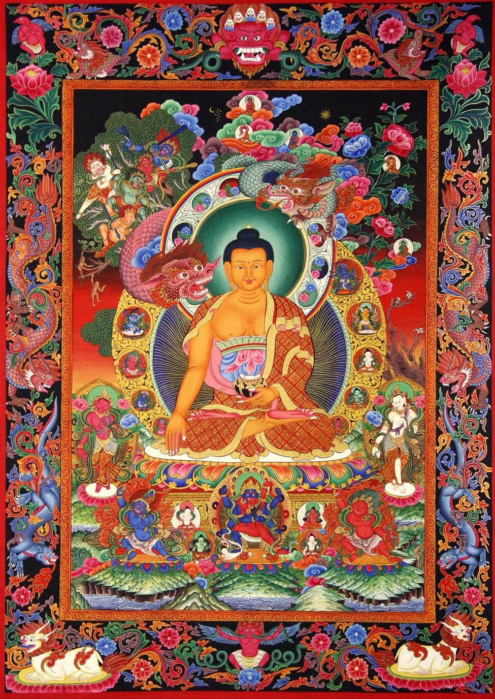 Будда – основатель буддизма