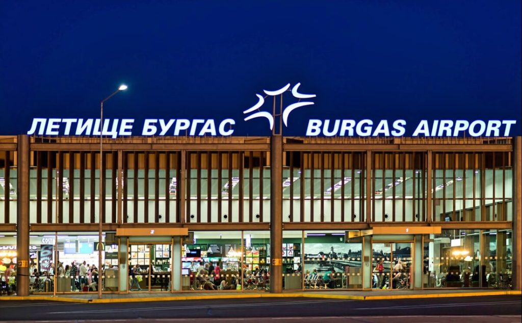 Аэропорт burgas. boj. lbbg. официальный сайт.
