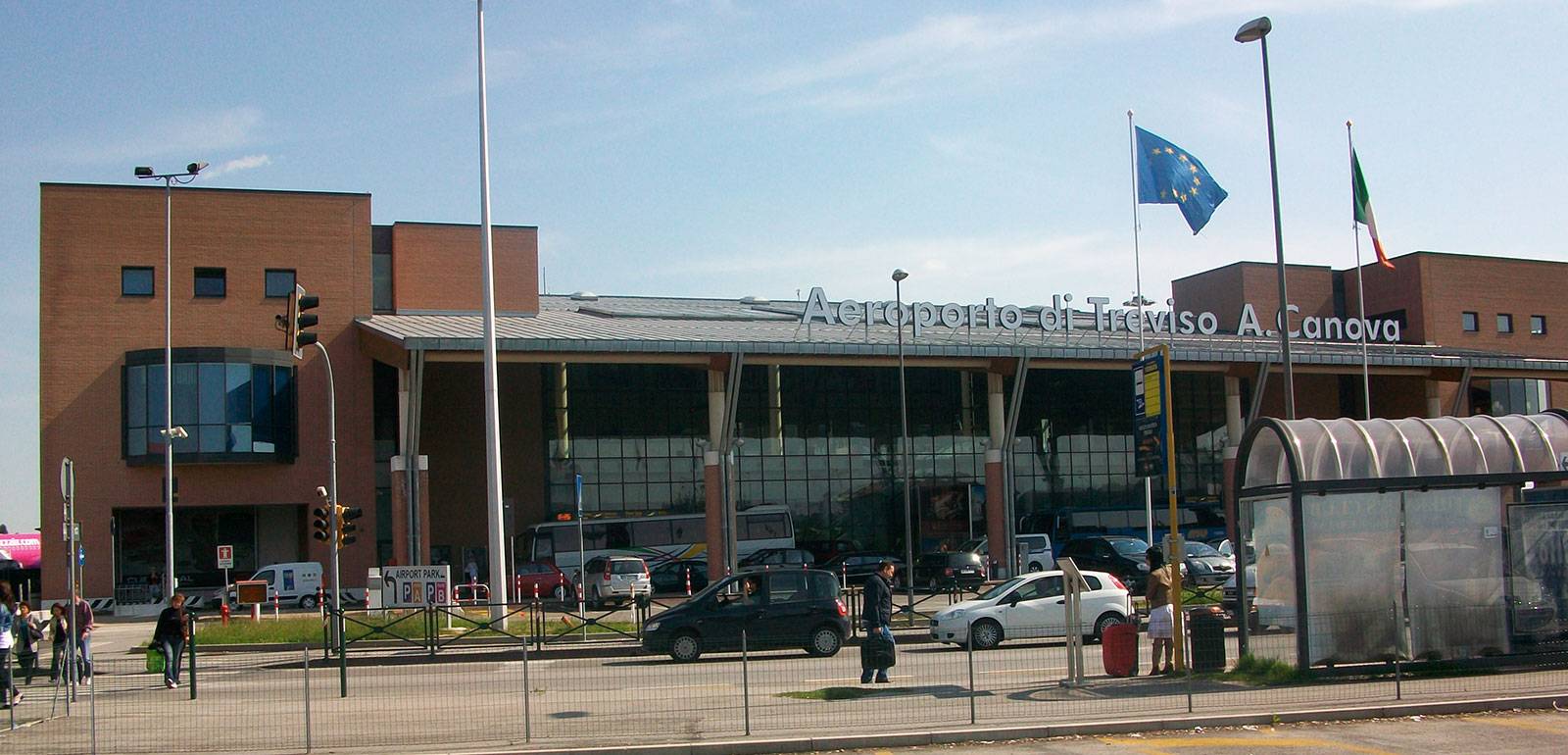 Аэропорт венеции марко поло - venice marco polo airport